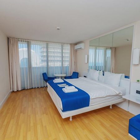 Orbi City Hub Apartments Batumi Ngoại thất bức ảnh