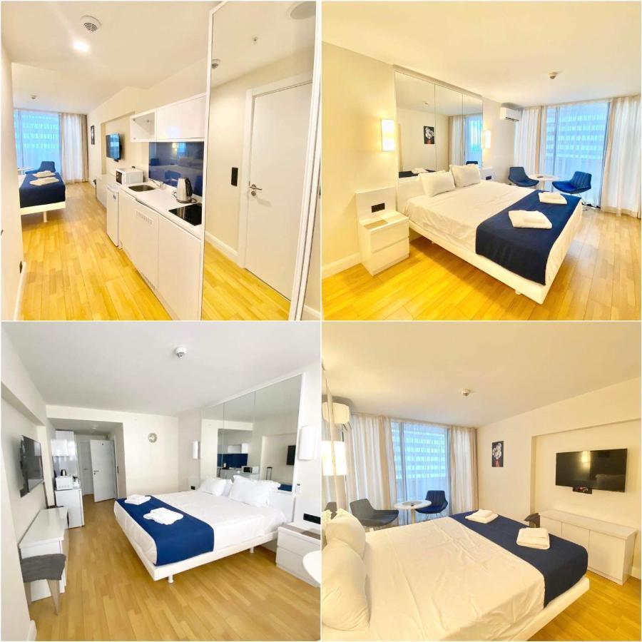 Orbi City Hub Apartments Batumi Ngoại thất bức ảnh