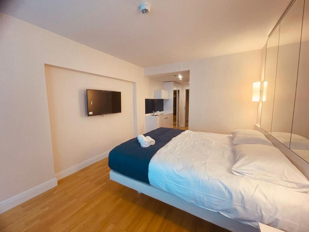 Orbi City Hub Apartments Batumi Ngoại thất bức ảnh