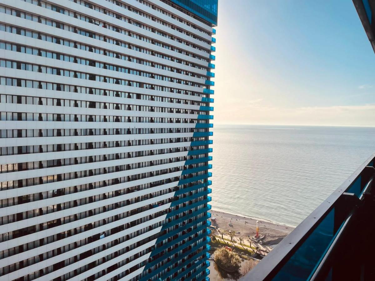 Orbi City Hub Apartments Batumi Ngoại thất bức ảnh