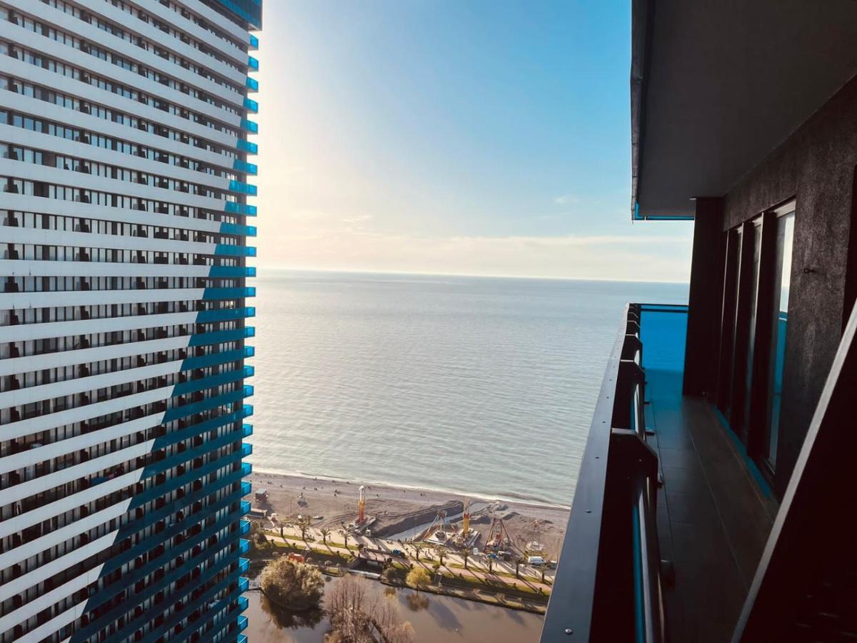 Orbi City Hub Apartments Batumi Ngoại thất bức ảnh