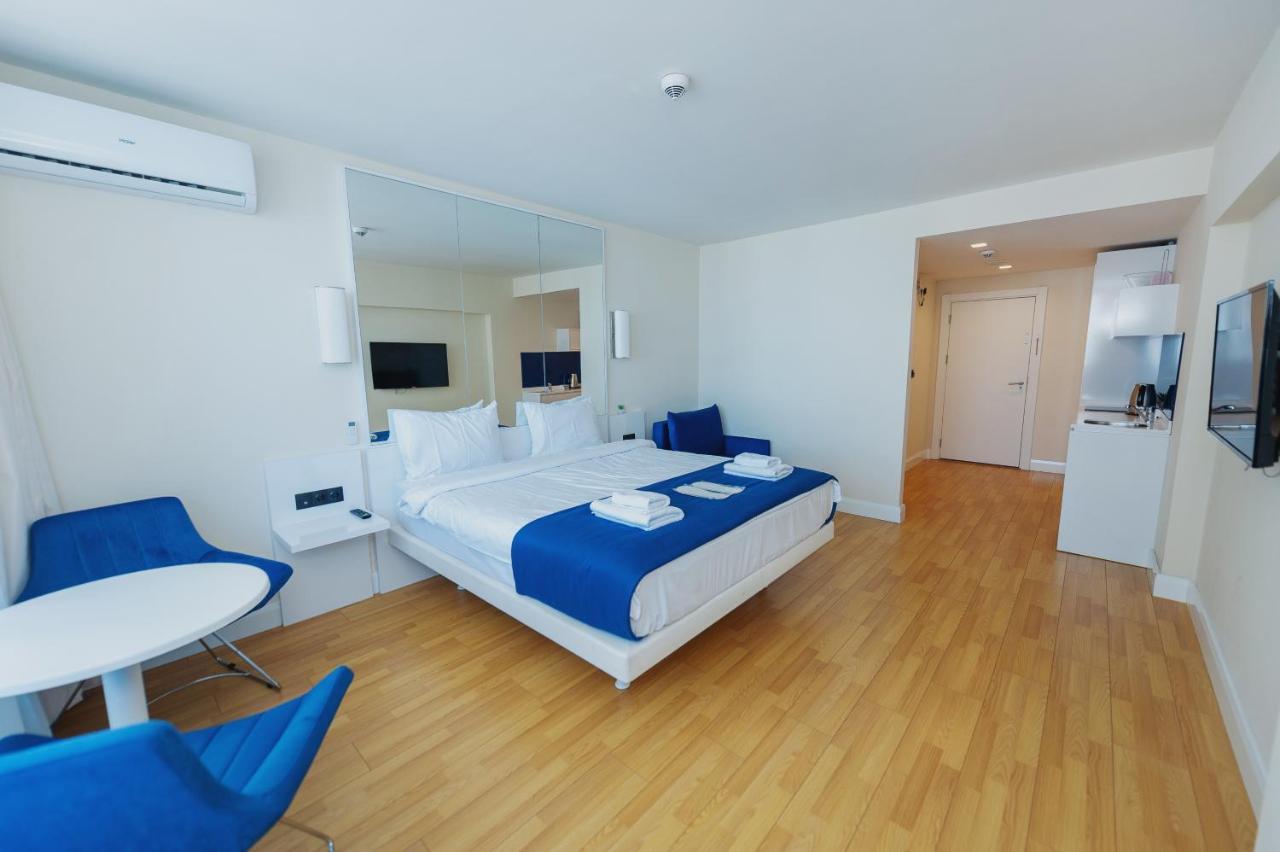 Orbi City Hub Apartments Batumi Ngoại thất bức ảnh