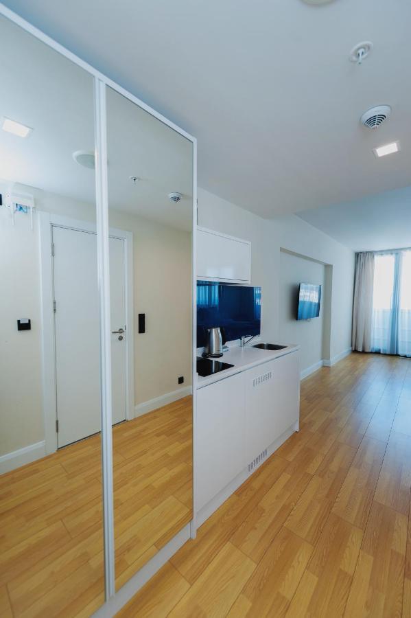 Orbi City Hub Apartments Batumi Ngoại thất bức ảnh