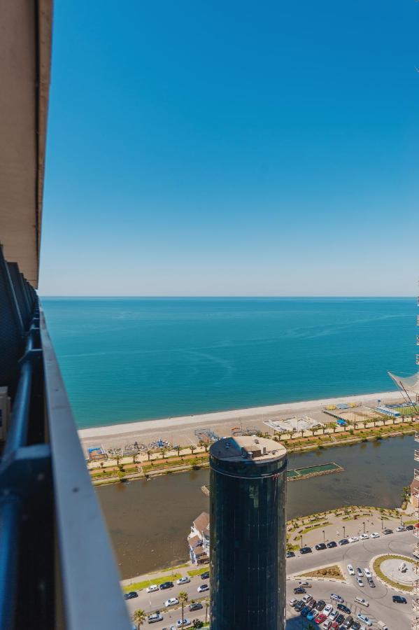 Orbi City Hub Apartments Batumi Ngoại thất bức ảnh