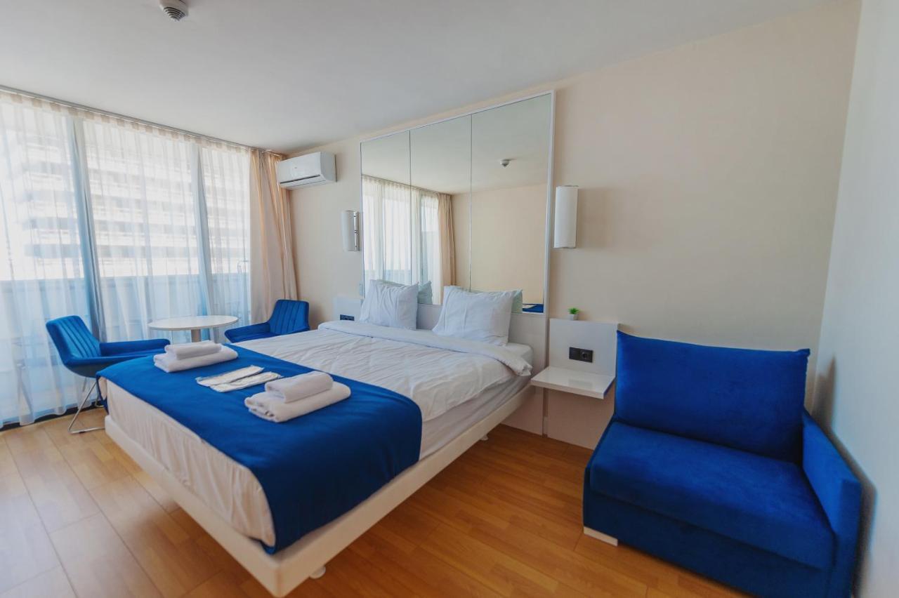 Orbi City Hub Apartments Batumi Ngoại thất bức ảnh