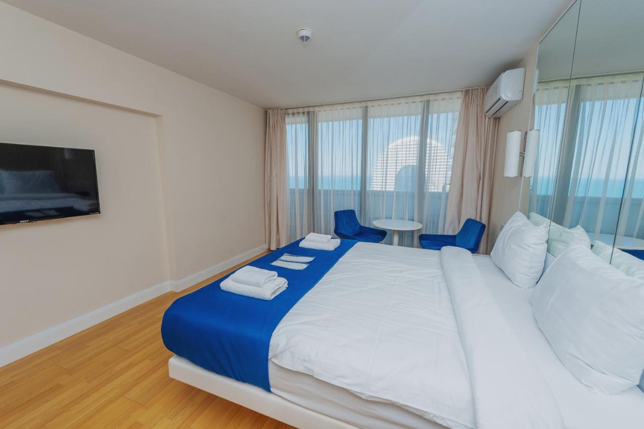 Orbi City Hub Apartments Batumi Ngoại thất bức ảnh